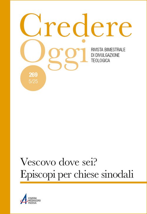 Credere oggi