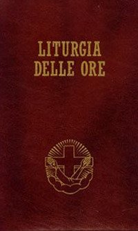 Liturgia delle ore secondo il rito romano e il calendario serafico