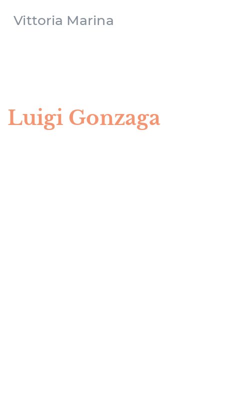 Luigi Gonzaga