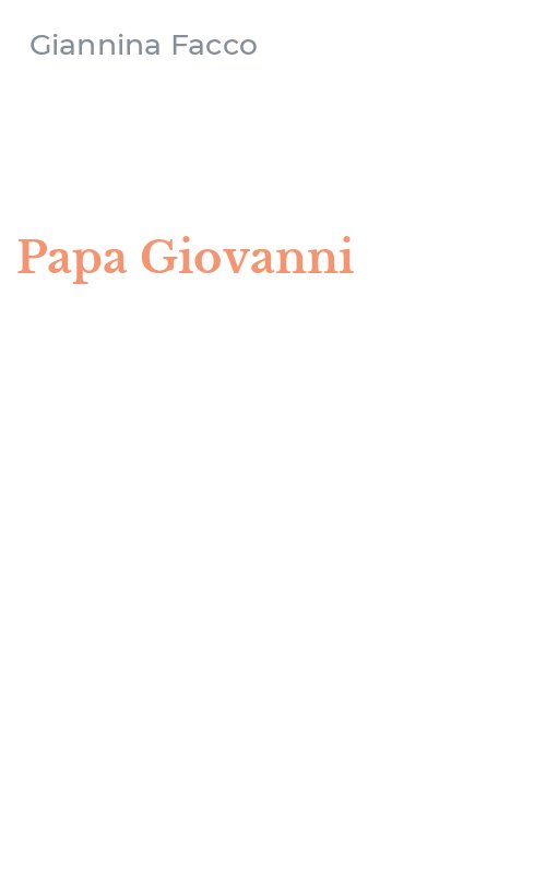Papa Giovanni