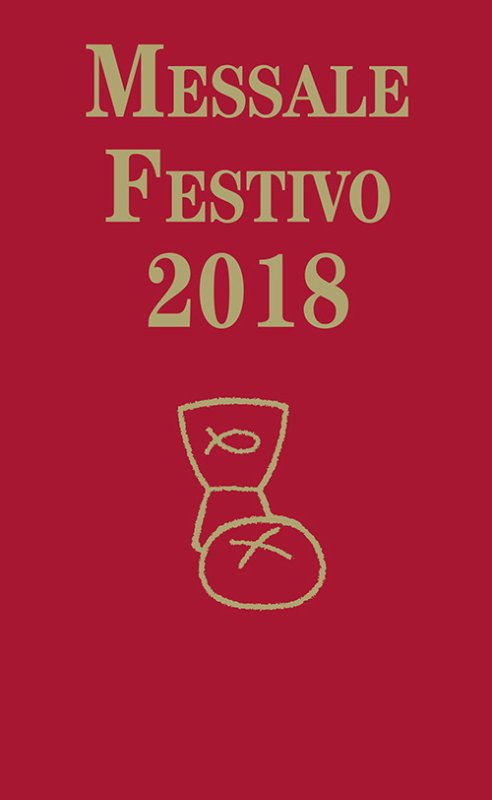 Messale festivo 2018