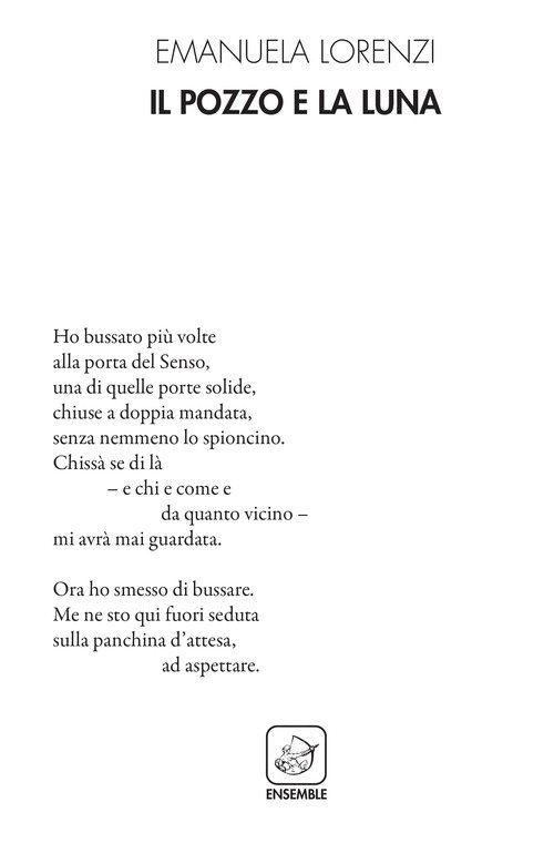Il pozzo e la luna