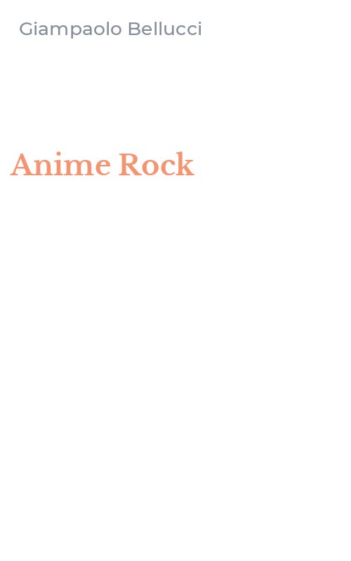 Anime Rock
