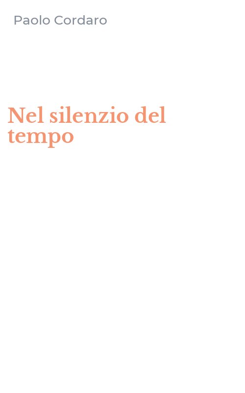 Nel silenzio del tempo