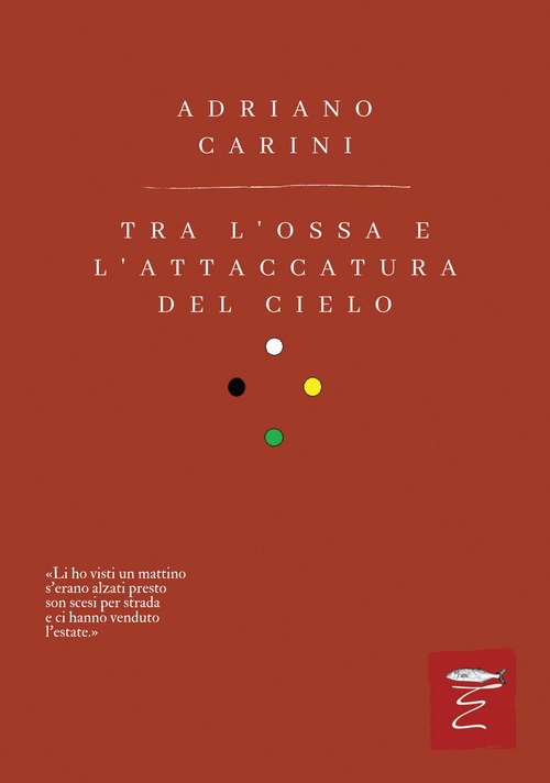 Tra l'ossa e l'attaccatura del cielo
