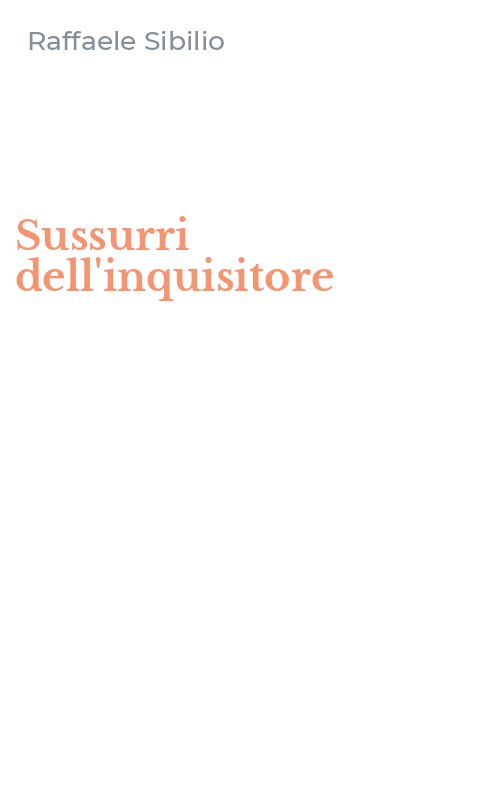 Sussurri dell'inquisitore