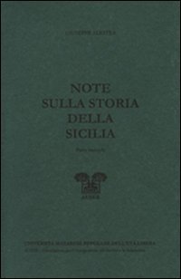 Note sulla storia della Sicilia