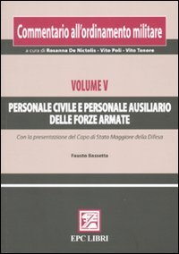 Commentario all'ordinamento militare