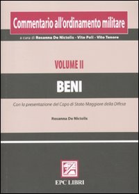 Commentario all'ordinamento militare