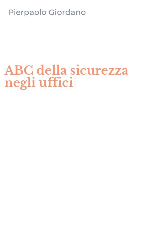 ABC della sicurezza negli uffici
