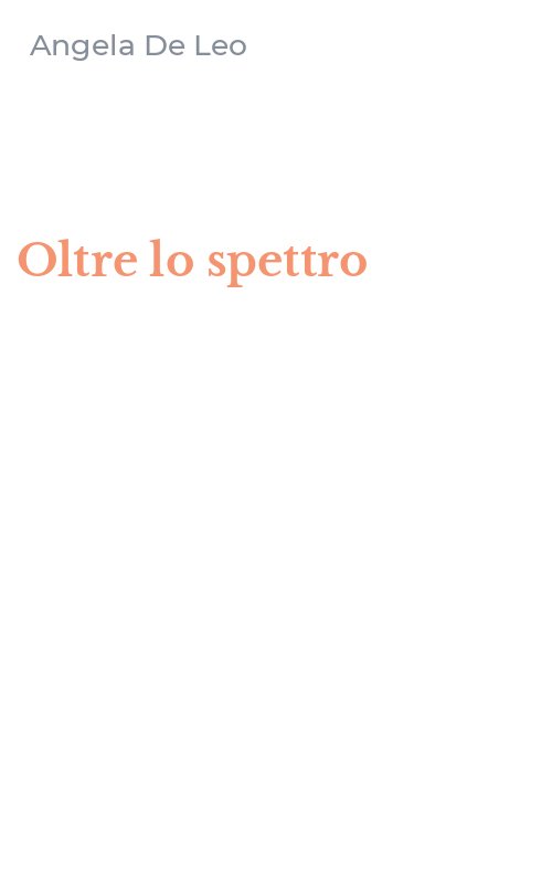 Oltre lo spettro