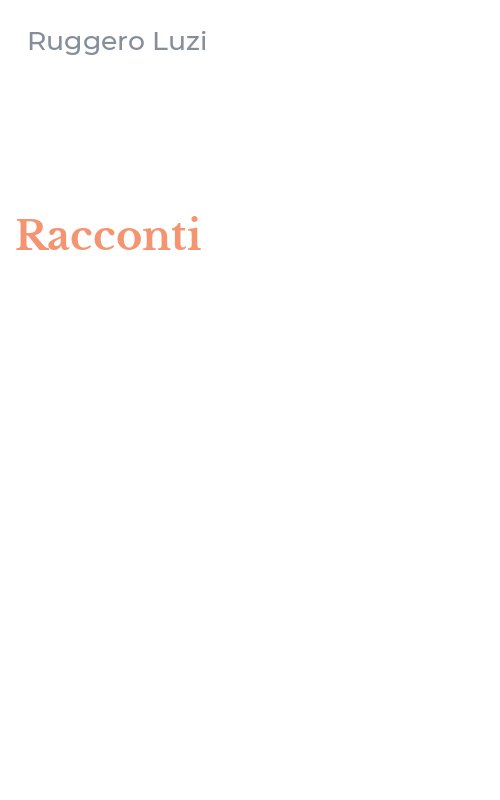 Racconti