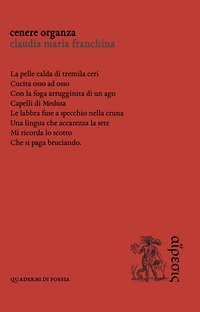 Cenere Organza
