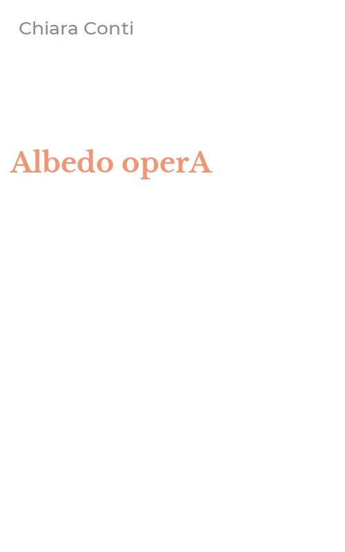 Albedo operA