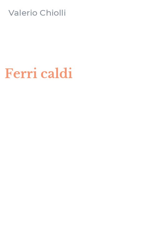 Ferri caldi