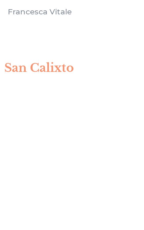 San Calixto