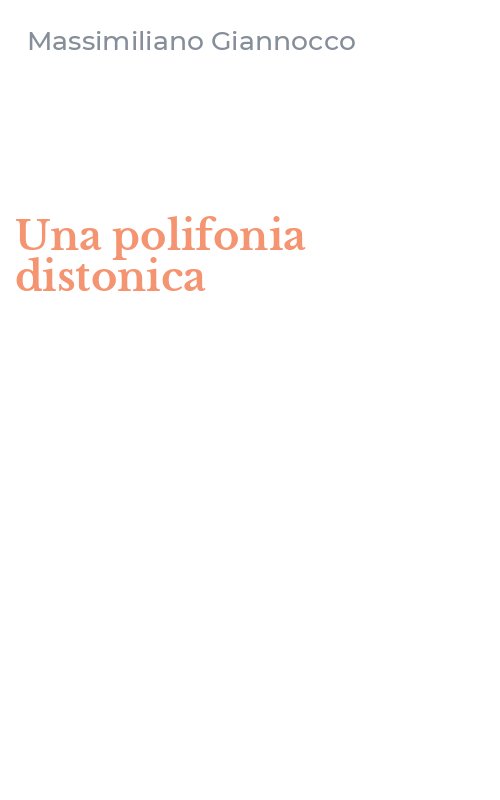 Una polifonia distonica