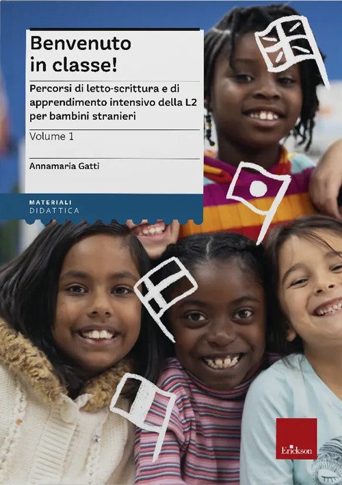 Benvenuto in classe!
