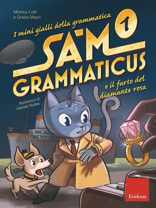 I mini gialli della grammatica