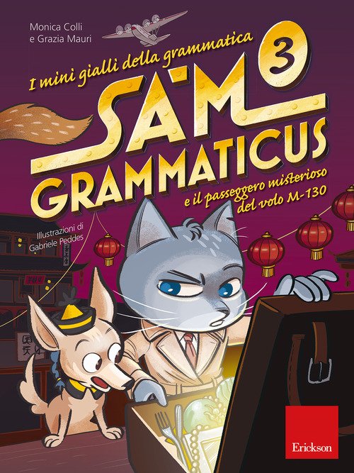 I mini gialli della grammatica