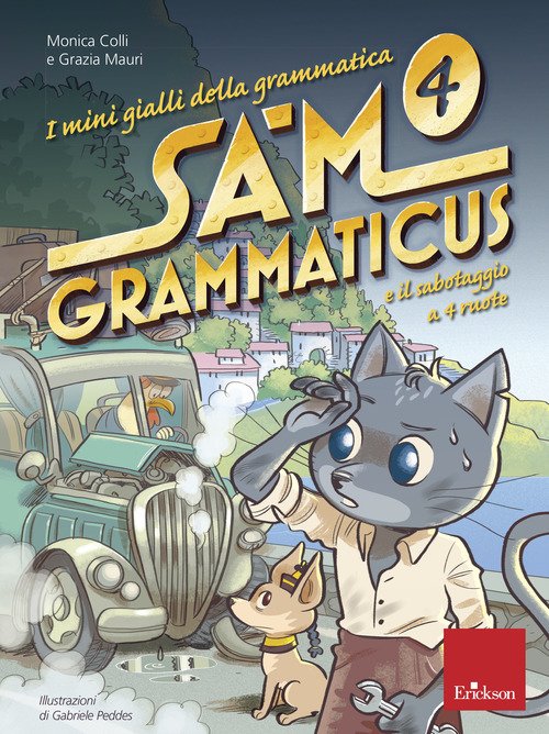 I mini gialli della grammatica