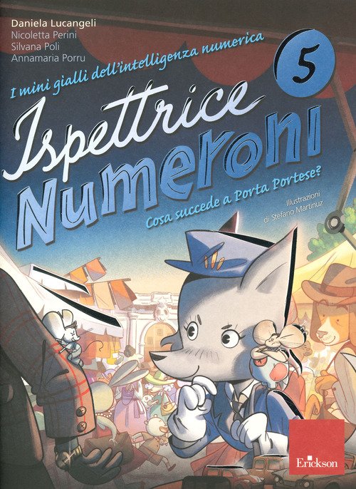 I mini gialli dell'intelligenza numerica