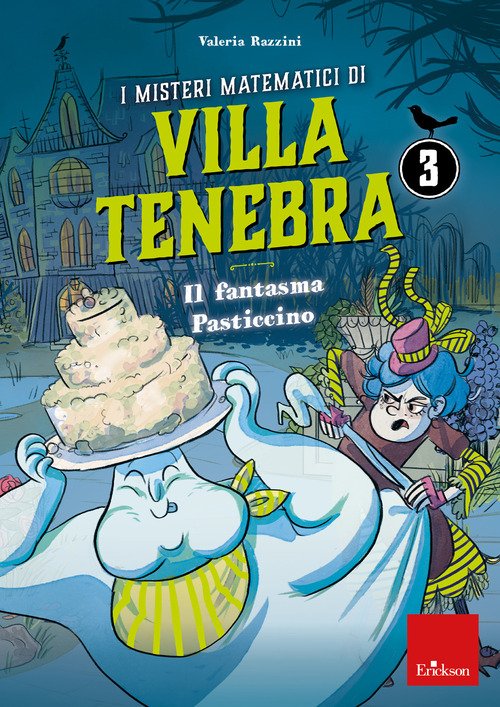 I misteri matematici di villa Tenebra