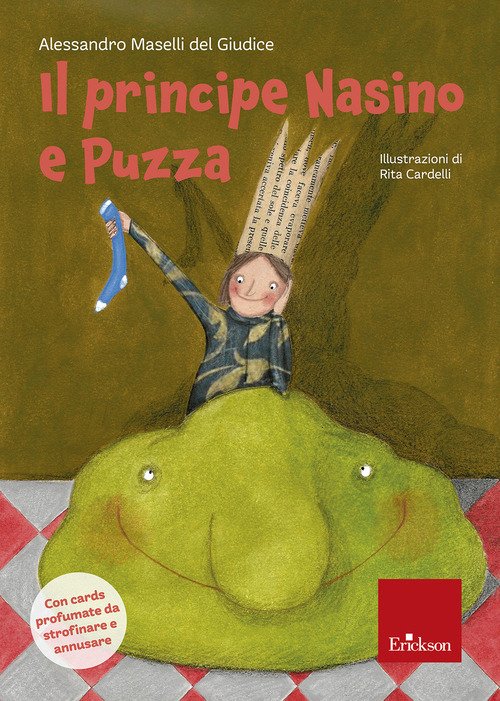 Il principe nasino e puzza