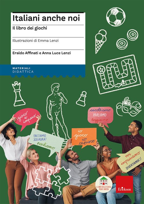 Italiani anche noi. Il libro dei giochi