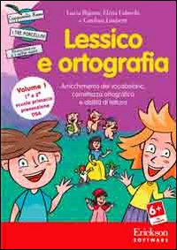 Lessico e ortografia