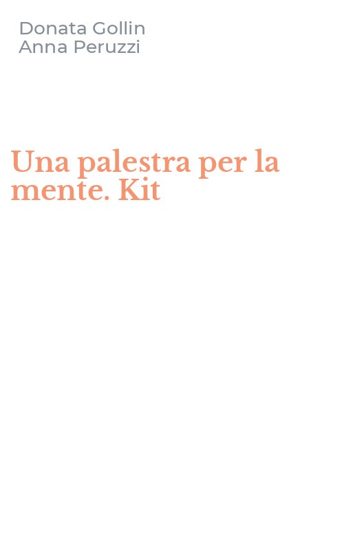 Una palestra per la mente. Kit