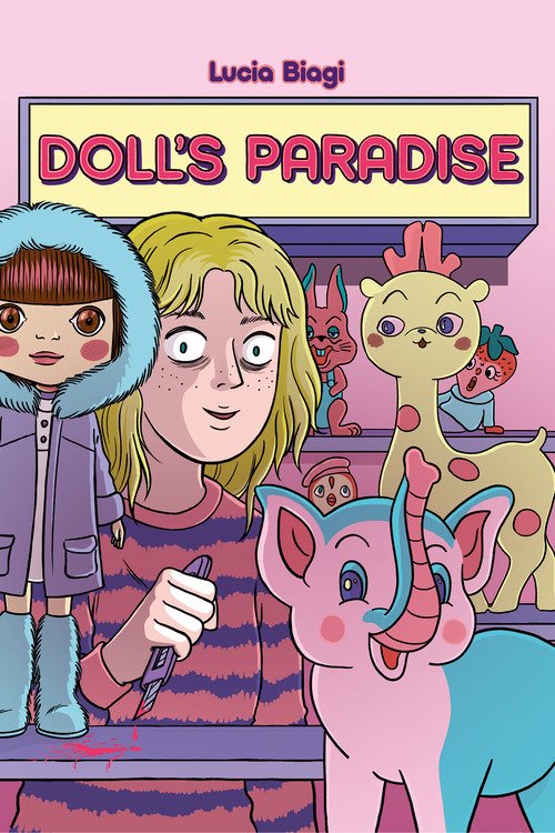 Doll's paradise