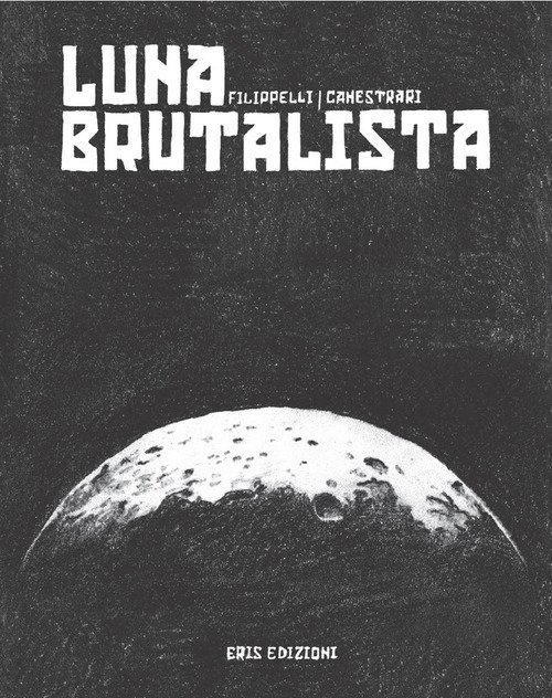 Luna brutalista