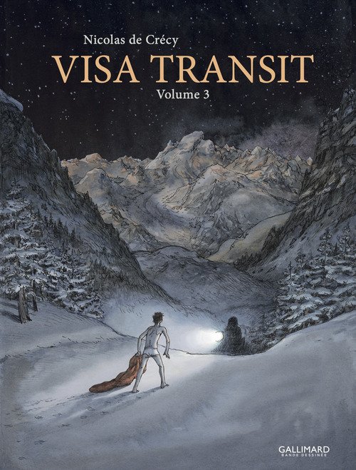Visa transit