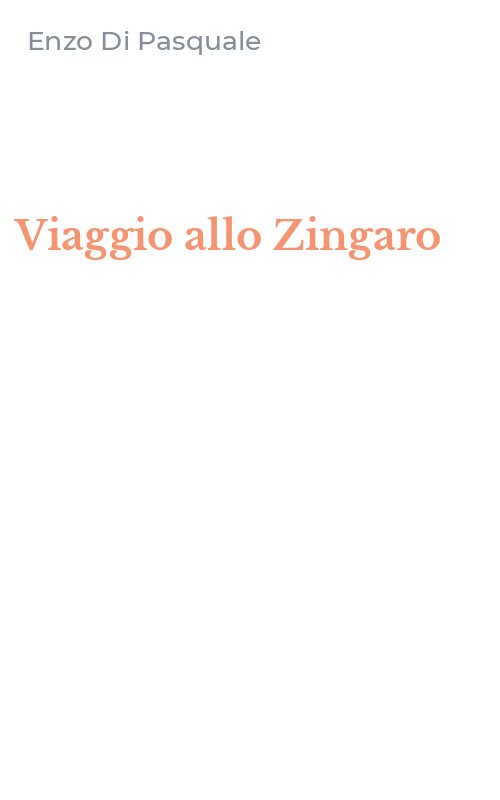 Viaggio allo Zingaro