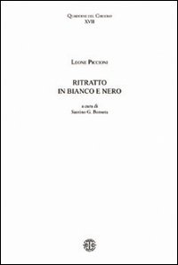 Ritratto in bianco e nero