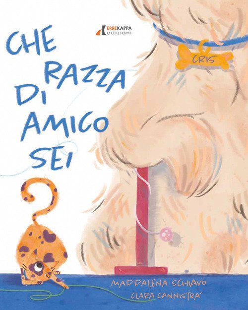Che razza di amico sei?