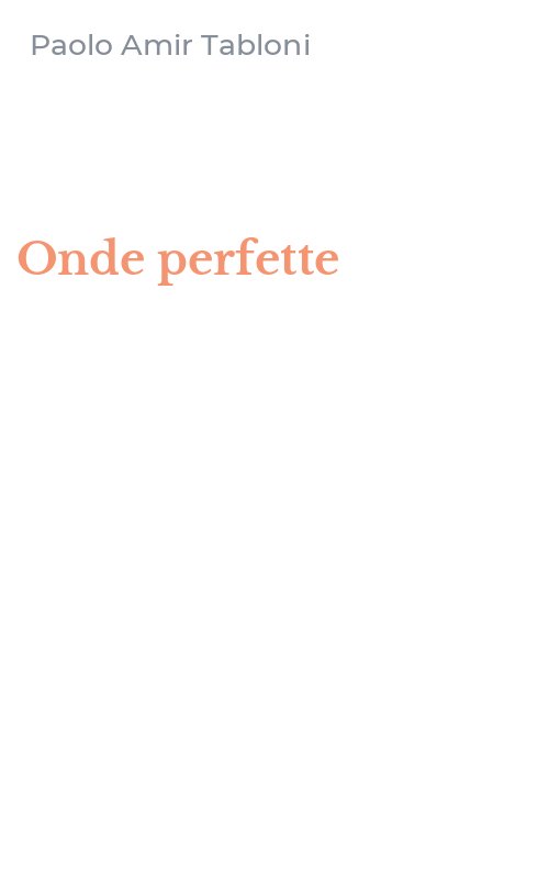 Onde perfette
