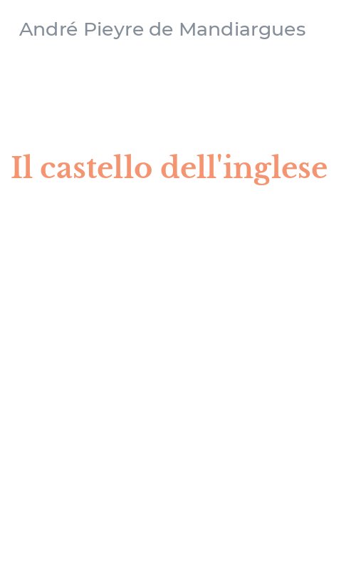 Il castello dell'inglese