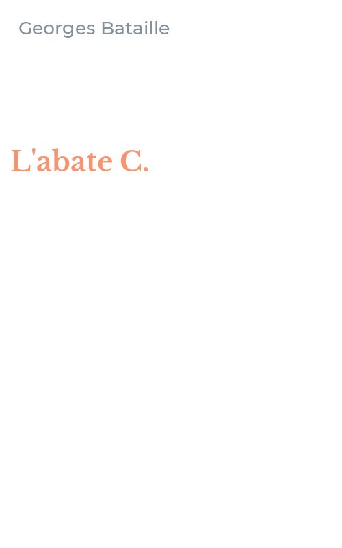 L'abate C.