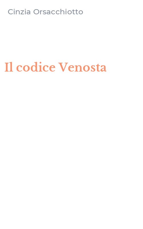 Il codice Venosta