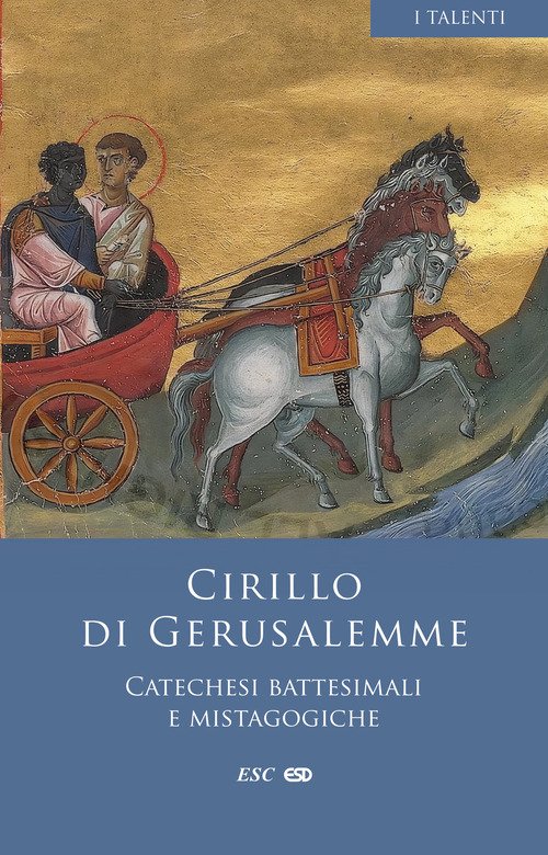 Catechesi battesimali e mistagogiche. Testo greco a fronte