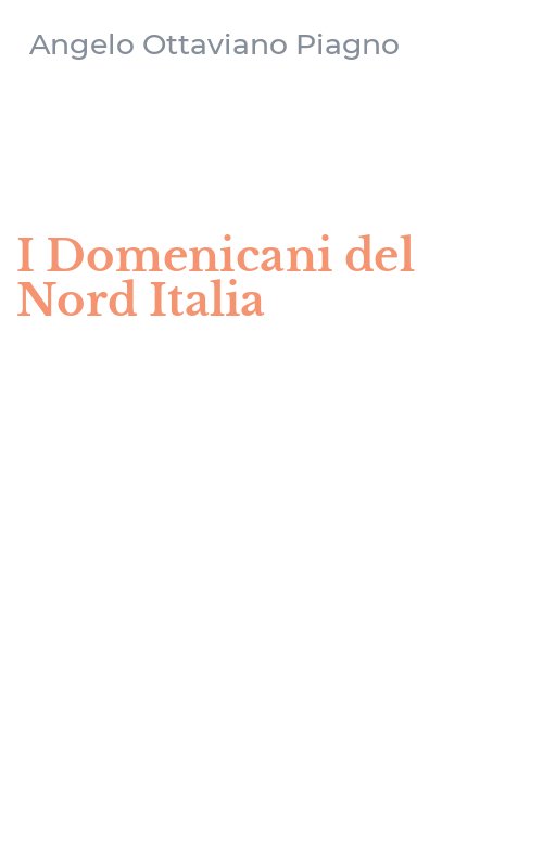 I Domenicani del Nord Italia