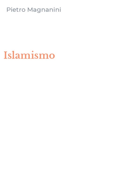 Islamismo