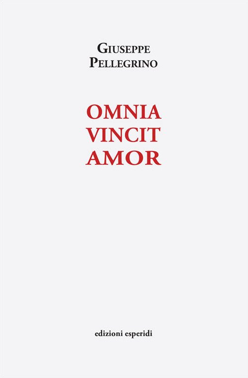 Omnia vincit amor