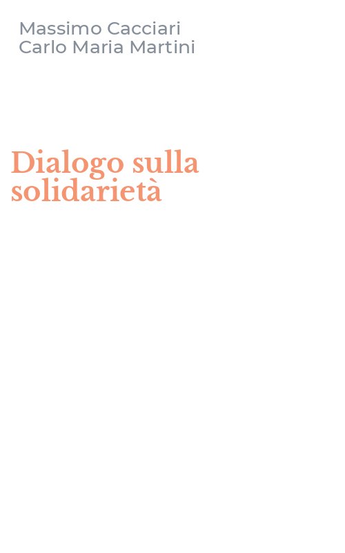 Dialogo sulla solidarietà