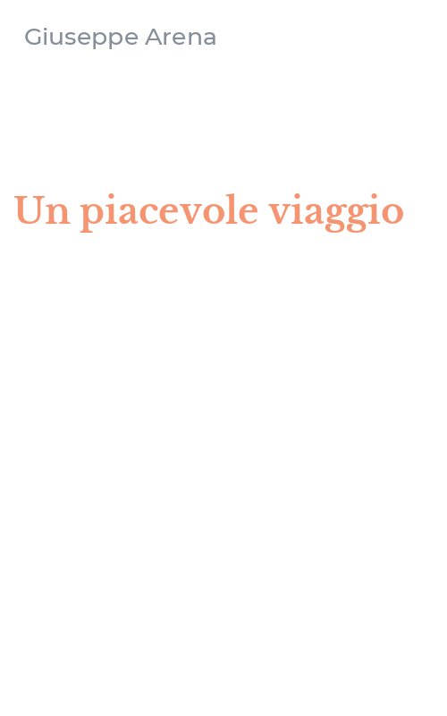 Un piacevole viaggio