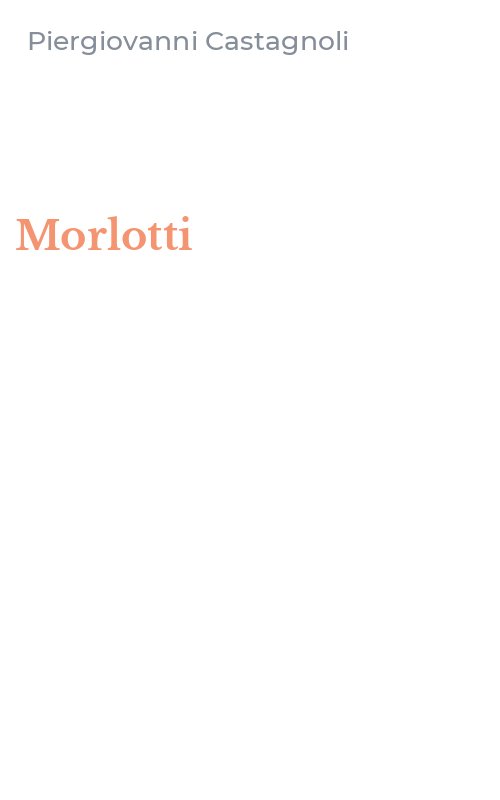Morlotti