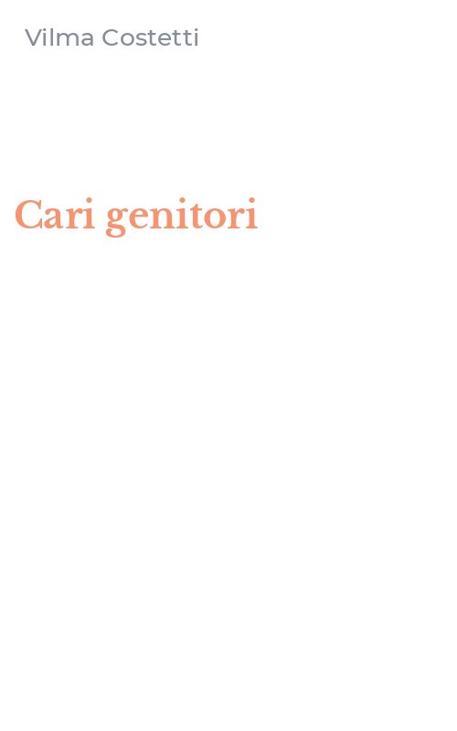 Cari genitori