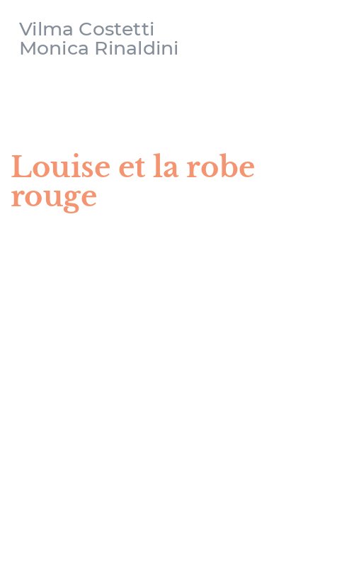 Louise et la robe rouge